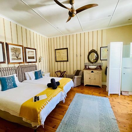 Karoo Art Hotel Barrydale Exterior foto