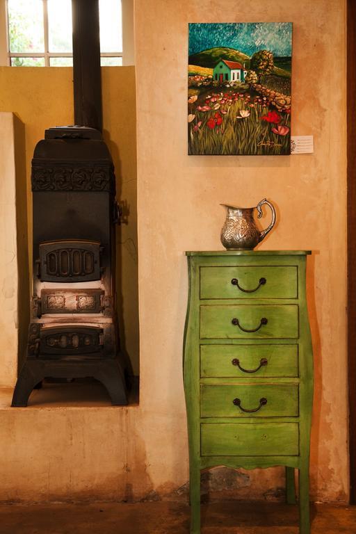 Karoo Art Hotel Barrydale Exterior foto
