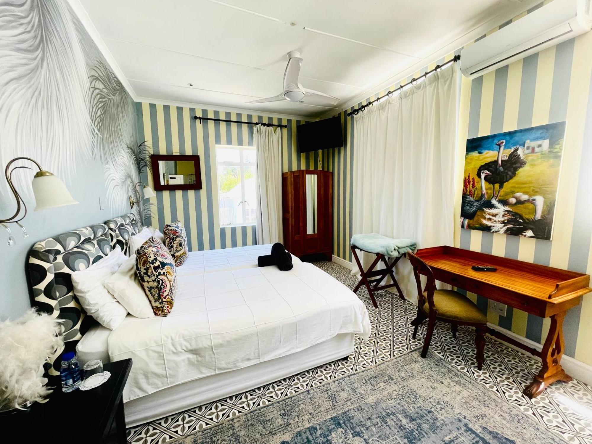 Karoo Art Hotel Barrydale Exterior foto