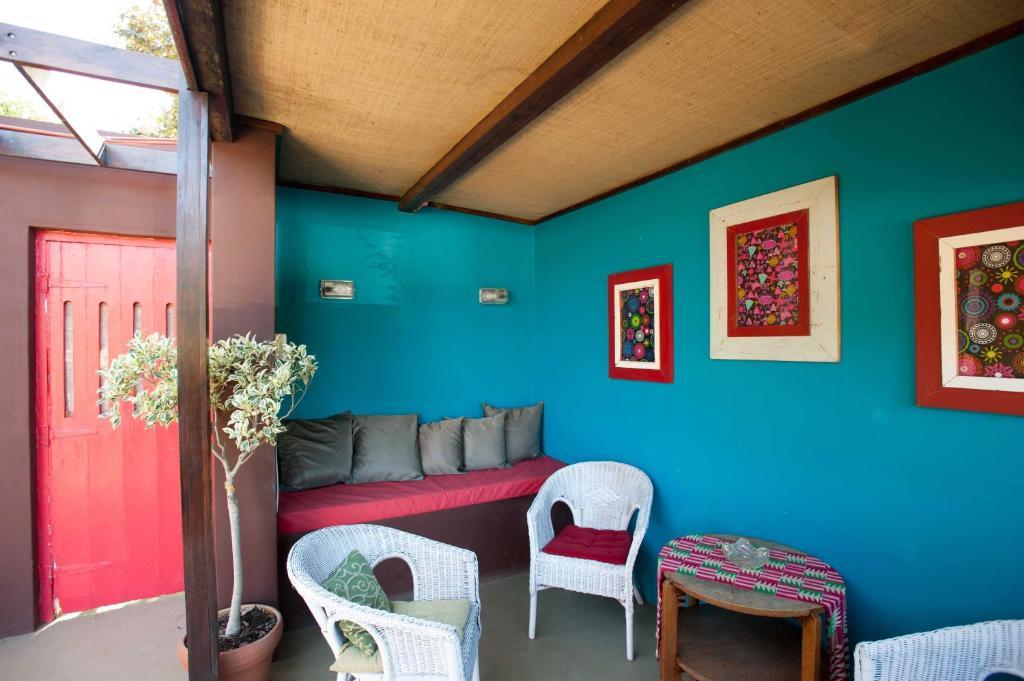 Karoo Art Hotel Barrydale Exterior foto