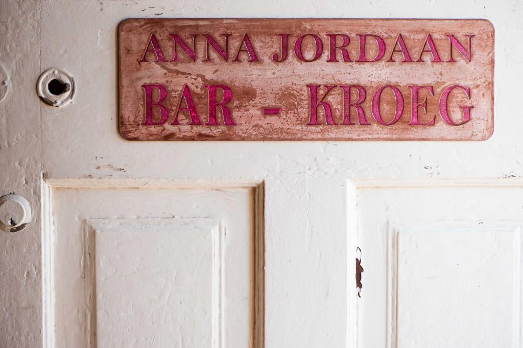 Karoo Art Hotel Barrydale Exterior foto