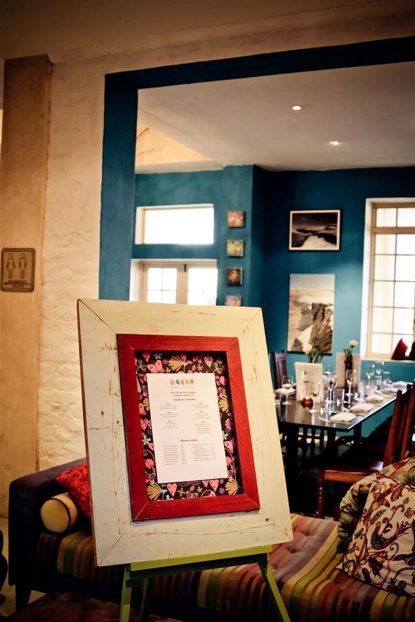 Karoo Art Hotel Barrydale Exterior foto